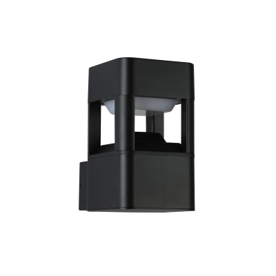 Kinkiet Nutri OWL-22982-BK Italux