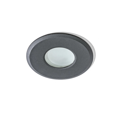 lafabryka.pl Oczko stropowe Oscar IP44 (black) AZ2692 AZZARDO  ........KOD: 15509