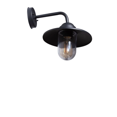 lafabryka.pl Osvald Wall AZ4489 E27 1x MAX 25W IP44 METAL AZZARDO