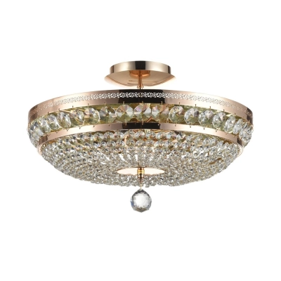 lafabryka.pl Plafon Ottilia DIA700-CL-06-G Maytoni