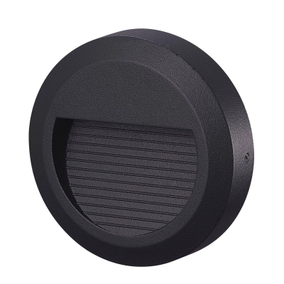 lafabryka.pl Ove Wall 3000K (dark grey) AZ4508 AZZARDO