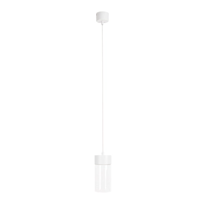 Lampa Wisząca Fusion Biała P0646 MaxLight
