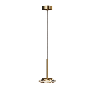 Lampa Wisząca Lunaris 6W P0649 MaxLight