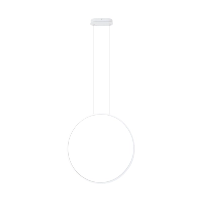 Lampa Wisząca Visual Ver 22W White 60cm IP44 P0651 MaxLight
