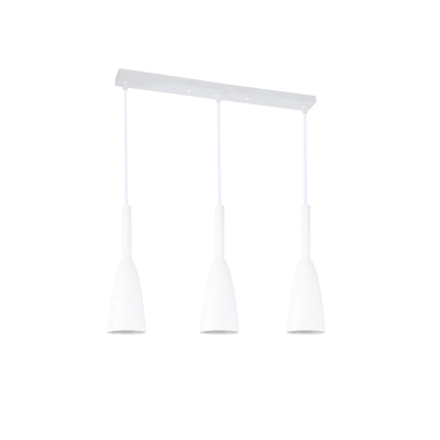 Solin 3 wisząca linia biała LP-181/3L WH