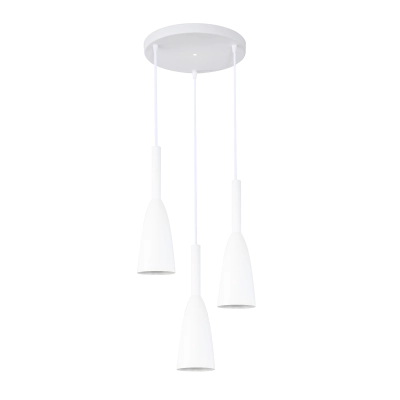 Solin 3 wiszaca biała LP-181/3P WH