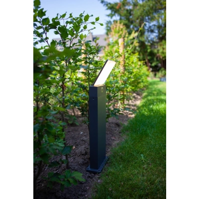 lafabryka.pl Lampa stojąca PANO 7289001118 IP54 LUTEC