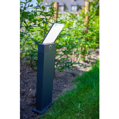 lafabryka.pl Lampa stojąca PANO 7289001118 IP54 LUTEC