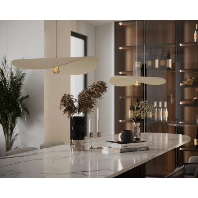 Lampa wisząca Pan P0585  MaxLight