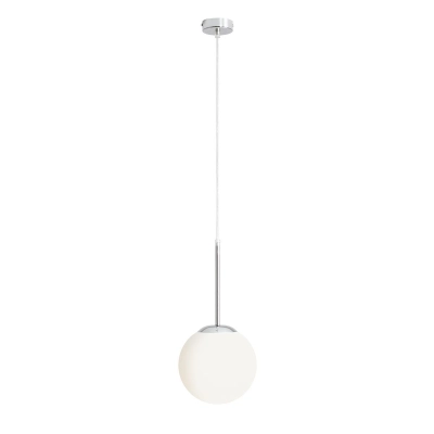 lafabryka.pl LAMPA WISZĄCA BOSSO MINI 20 CHROME 1087XS4 ALDEX