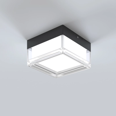 Plafon Nefis PLF-53628-BK Italux