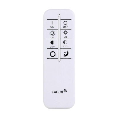 Plafon Tempio PLF-54182R-WH ITALUX
