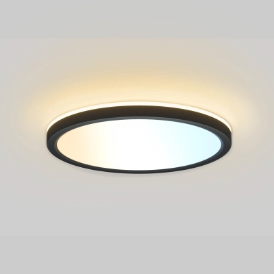 Plafon Corte PLF-63452-300R-28W-BL Italux