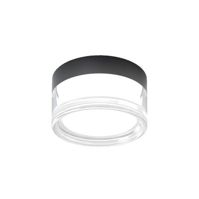 Plafon Enios PLF-63829-BK Italux