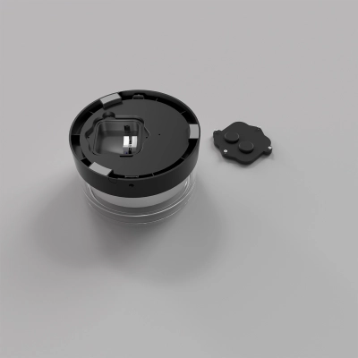 Plafon Enios PLF-63829-BK Italux