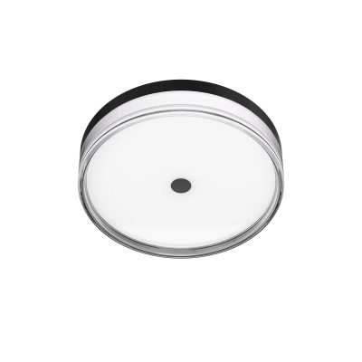 Plafon Molino PLF-64536-S-BK Italux