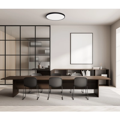 Plafon Alata PLF-72836-480R-36W-BL Italux