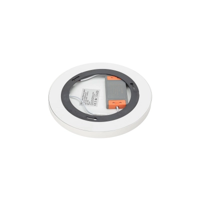 lafabryka.pl Plafon Riberio PLF-75689-WH-4K ITALUX