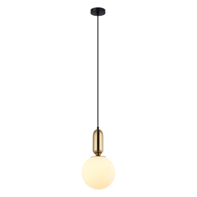 lafabryka.pl Lampa wisząca Aldeva PND-02340-1M-BRO ITALUX