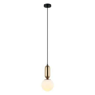 lafabryka.pl Lampa wisząca Aldeva PND-02340-1S-BRO ITALUX