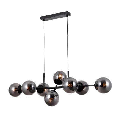 lafabryka.pl Molite lampa wisząca PND-1098-8-BL ITALUX