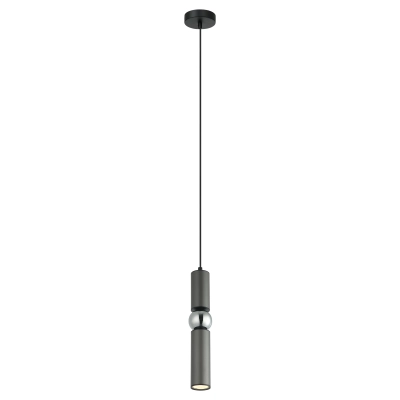lafabryka.pl Lampa wisząca Isidora PND-14290-1-GR ITALUX