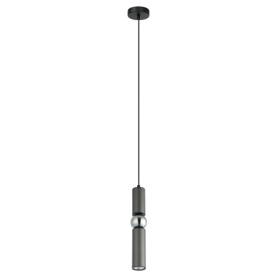 lafabryka.pl Lampa wisząca Isidora PND-14290-1-GR ITALUX