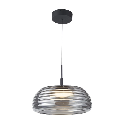 Lampa wisząca Loculi PND-24040-BK-SG ITALUX