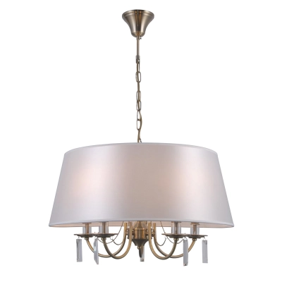lafabyka.pl Lampa wisząca Solana PND-28366-5A Italux