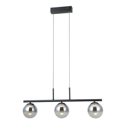 Lampa wisząca Velada PND-34381-3-BK Italux