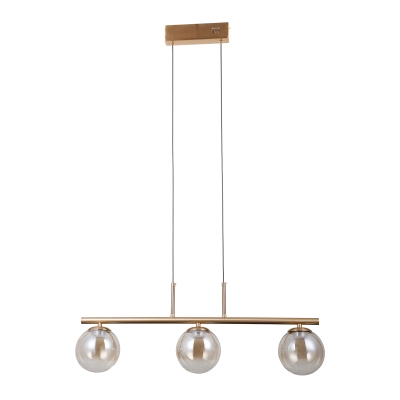 Lampa wisząca Velada PND-34381-3-HBR Italux