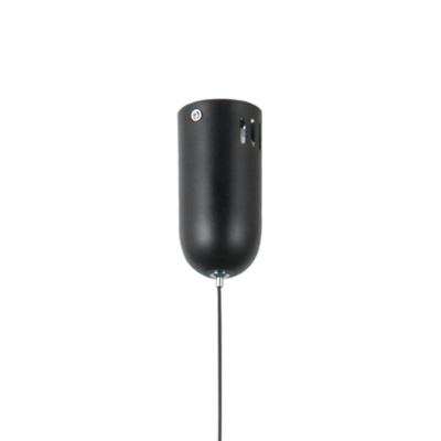 Lampa wisząca Pedro PND-34405-5-BK Italux