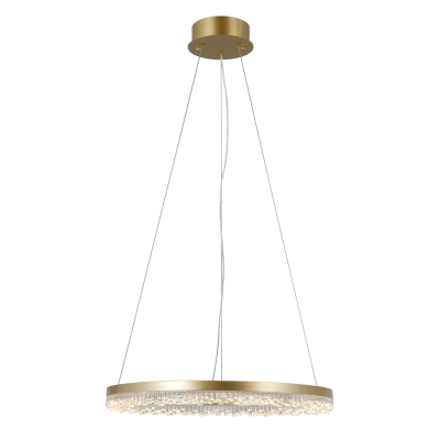 Lampa wisząca Barlo PND-34526-M-GD talux