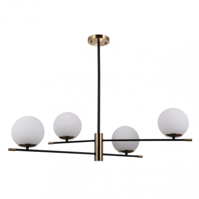lafabryka.pl Lampa wisząca STELIA PND-43660-4 ITALUX
