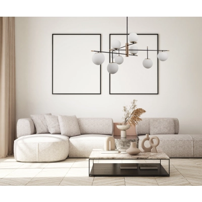 Lampa wisząca STELIA PND-43660-9 ITALUX