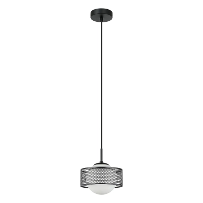 lafabryka.pl Lampa wisząca Lomica PND-55456-1M-BK ITALUX
