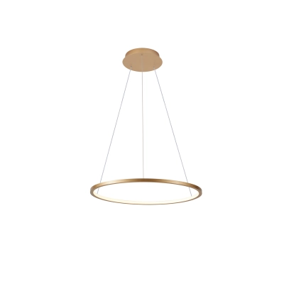 Lampa wisząca Vinola PND-56135B-100RPC-GD-3KS4K-TRDIMM Italux