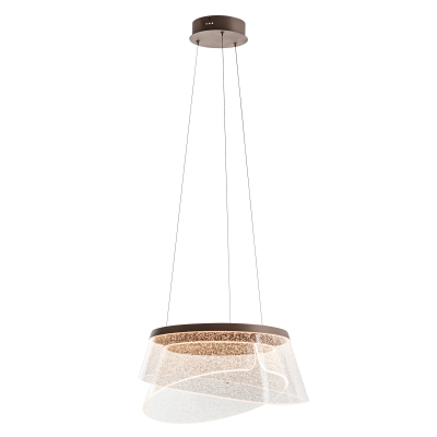 Lampa wisząca Foren PND-59178-47W-3K Italux