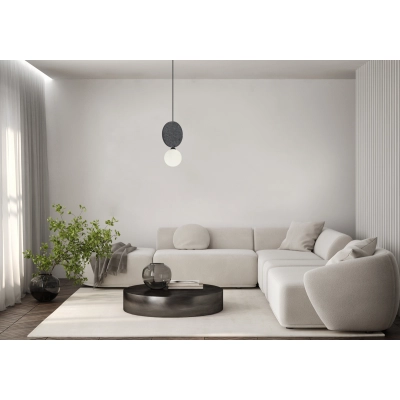Lampa wisząca Andrea PND-59779-1M-GR Italux