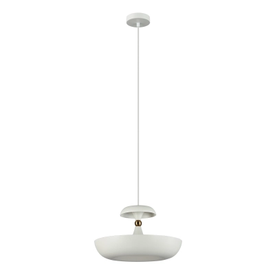 lafabryka.pl Lampa wisząca Marina PND-73221-1L-WH ITALUX