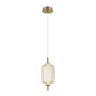 Lampa wisząca Corado PND-81438-1B-GD ITALUX