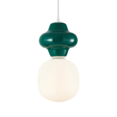 Lampa wisząca Latera PND-94331-1S-GRE ITALUX
