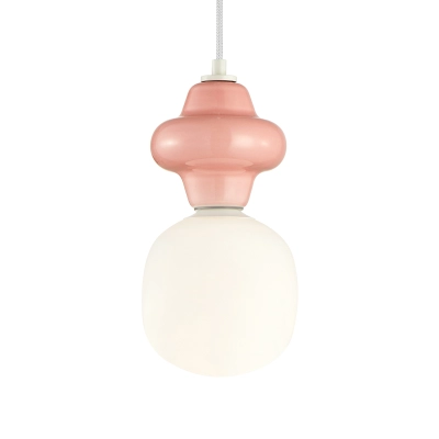 Lampa wisząca Latera PND-94331-1S-PK ITALUX