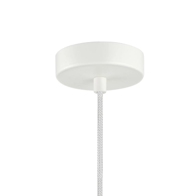 Lampa wisząca Latera PND-94331-1S-RED ITALUX
