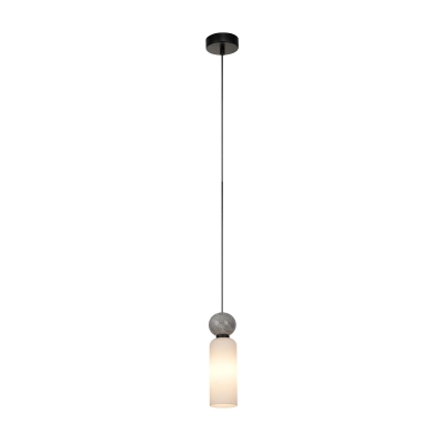 Lampa wisząca Santos PND-95331-1-BK ITALUX