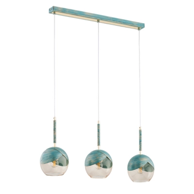 Lampa wisząca PRADA 3xE27 62408 ALFA