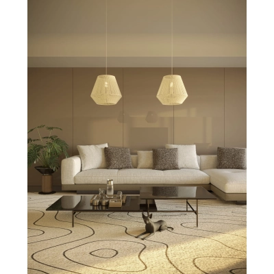 Lampa wisząca Praslin P0584 MaxLight