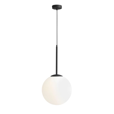 lafabryka.pl Lampa wisząca BOSSO black 1087G1 ALDEX
