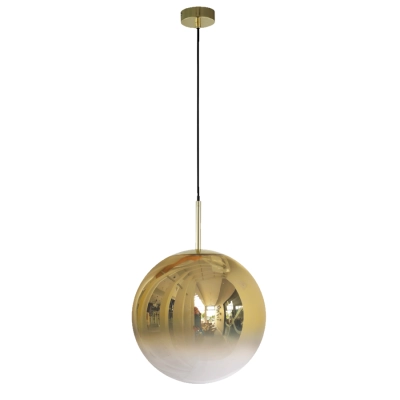 lafabryka.pl Palla wisząca złota LP-2844/1P GD Light Prestige