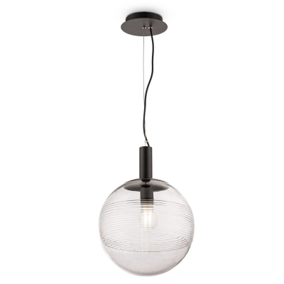 lafabryka.pl Lampa wisząca Perlas P061PL-01GR Maytoni